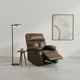 thumbnail image 1 of Bergere Reclinable Cumulus Pu Café, 1 of 6