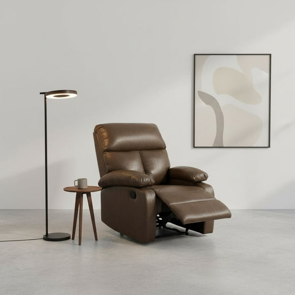 Bergere Reclinable Cumulus Pu Café