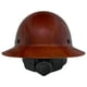 thumbnail image 3 of Hard Hat AFP Natural Tan Tipo I Clase G de fibra de vidrio Kevlar, 3 of 9
