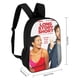 thumbnail image 2 of Larga Historia Corta-theme Backpack, Campus style schoolbag Bookbag with Adjustable Shoulder Straps And Large Zip Compartment, Unisex Travel Bags., 2 of 6