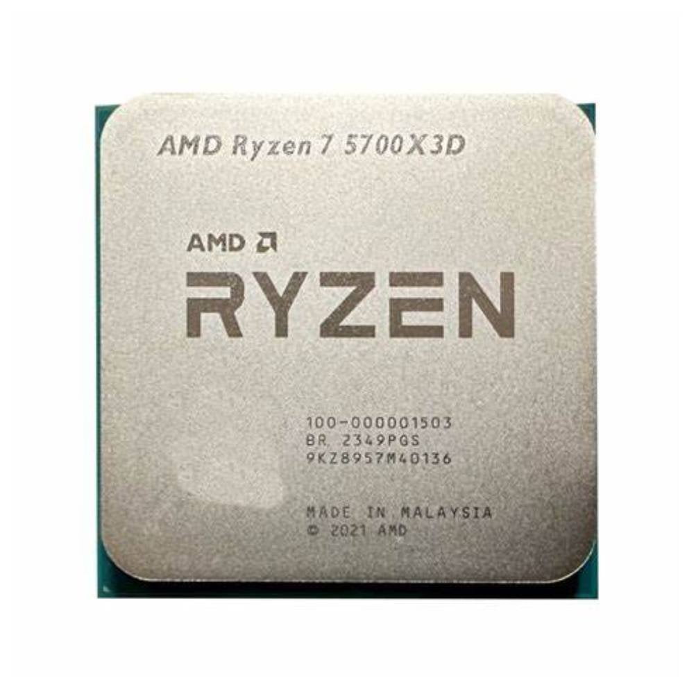 Procesador Amd Ryzen 7 5700X3D | Lider