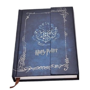 Estoykuku - Cuaderno Planner Agenda Harry Potter Vintage