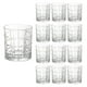 thumbnail image 1 of Set De 12 Vasos Bajos 350ml Modelo Glasgow Jugos Bebidas, 1 of 3