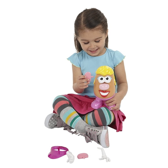 Toy Mr. Potato Head Playskool Friends Mrs Classic