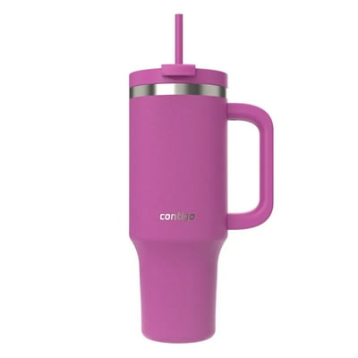 Mug Streeterville 1.1 Litros Morado Acero Inoxidable  Contigo