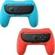 thumbnail image 1 of Grip AARONMEI para Nintendo Switch 2 Joy-Cons Rojo Azul, 1 of 3