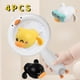thumbnail image 1 of Baby Bathing Toys Children Bathroom Clockwork Playing With Water Little Yellow Duck Chained Turtle, 1 of 5