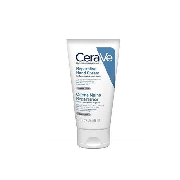 Crema Reparadora De Manos X 50 Ml