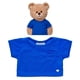 thumbnail image 2 of Polera Azul Bolsillo Build-A-Bear, 2 of 2