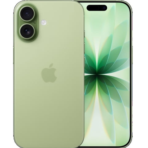 Apple - Iphone 17 256 Gb Verde (Solo Compatible Con Esim)