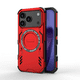thumbnail image 4 of Funda FOXDOCK para iPhone 17 Pro , magnética, resistente a golpes, con soporte, unisex, carga inalámbrica, 4 of 4