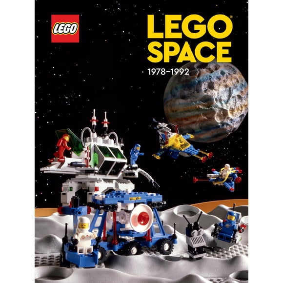 Libro Dark Horse LEGO Space 1978-1992