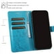 thumbnail image 2 of PU Leather Butterfly Flower Flip Phone Case For Motorola Edge Plus 40 30 Ultra X40 X30 Pro Moto G Power Stylus Play Pure 2023 2022 2021 4G 5G Cover, 2 of 2
