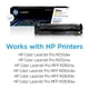 thumbnail image 2 of Cartucho de tóner HP 206X amarillo de alto rendimiento para Color LaserJet, 2 of 9
