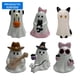 thumbnail image 1 of Figura decorativa fantasma 1u, producto surtido, 1 of 7