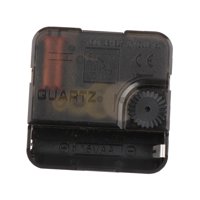 Ioensy - Mecanismo De Reloj De Pared De Repuesto Para Sala De Estar, Dormitorio Y Hogar