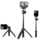 thumbnail image 1 of Trípode PellKing 17-34 cm DJI Nano/Action con Cabezal Esférico 360°, 1 of 6