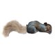 thumbnail image 1 of Juguete para mascotas Browning Ardilla de 11 cm con silbato gris, 1 of 6