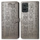 thumbnail image 2 of Funda Cartera FOXDOCK para Motorola Moto G55 , Flip PU con Relieve de Gatos y Perros, Tarjetero y Soporte, 2 of 6