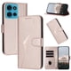 thumbnail image 1 of Funda Cartera Fibra de Carbono para Motorola MOTO G75 con Soporte y Cierre Magnético Rosa, 1 of 6