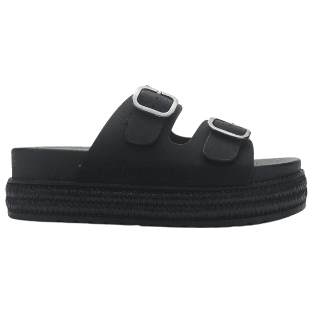 Sandalia de Mujer de color Negro Casual Chalada Yukon-17