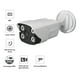thumbnail image 2 of Kit 2 Cámaras de Seguridad Exterior HD 1MP - E21L, 2 of 3