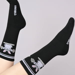 Flix Spa - Calceta Mujer Gym Bunny - Md15