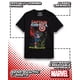 thumbnail image 2 of Remera Marvel Avengers Capitán América para Hombre Talle Grande, 2 of 7