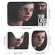 thumbnail image 3 of The Last Of Us theme 4 piece Shower Curtain Set With Rugs Waterproof Bathroom Decor Set Includes Bath Mat U shaped Rug Toilet Lid Cover And Curtain With Hooks, 3 of 6