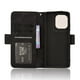 thumbnail image 3 of Funda Tipo Billetera FOXDOCK para Motorola Edge 50 Pro 5G – Tapa Flip con Tarjetero, 3 of 5