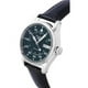 thumbnail image 3 of Reloj Analógico Seiko 5 Sports GMT Kelly Green Flieger Suit Style Correa De Cuero Automático 100M Hombre, 3 of 3