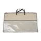 thumbnail image 3 of Organizador De Ropa Con Cremallera, Bolsa De Almacenamiento Para Mantas, Ropa, Almohadas Y Sábanas, 37 X 47 Cm, 3 of 5