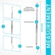 thumbnail image 2 of Raspador de sarro dental Utopia Care de 16,5 cm, doble punta, 2 of 8