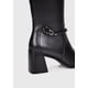 thumbnail image 3 of Bota Cuero Breshna Negro, 3 of 5