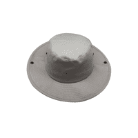 Genérico - Sombrero Gorro Ala Ancha Tipo Australiano Algodón Uv+50 Beige