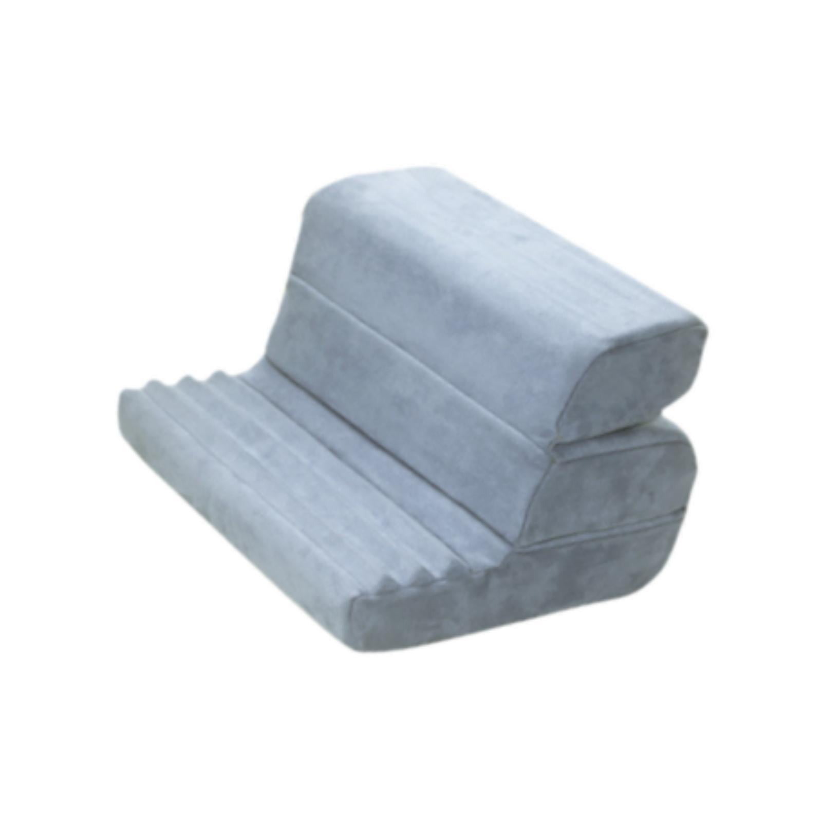 Bothyi - Accesorio Ajustable De Cojín De Tableta Para Teléfonos Inteligentes Con Gris Rango Más Profundo