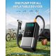 thumbnail image 4 of Arrancador de batería carhelper 8000A 160 PSI 10 L/Diesel, 4 of 6