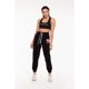 thumbnail image 4 of Jogger Mujer Celebrity Negro Talla M, 4 of 5