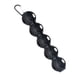 thumbnail image 3 of Bolsa Para Pelotas De Club Con Capacidad Para 5 Pelotas Para Ayuda De Entrenamiento, Accesorios Para Palos De Golf, Golfistas, Color Negro, 3 of 5