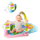 thumbnail image 4 of Gimnasio Para Bebe Belug3 En 1 Musical Con Piano Color Rosado, 4 of 4