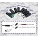 thumbnail image 5 of Adaptador de fuente de alimentación DIGISHUO DC 48V 2A 48W para tira de LED, 5 of 5