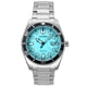 thumbnail image 2 of Reloj Analógico Citizen Marine Acero Inoxidable Esfera Turquesa Eco-Drive AW1760-81W 100M Hombre, 2 of 5
