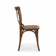 thumbnail image 2 of Silla Crossbak de Madera, 2 of 2