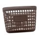 thumbnail image 3 of Cesta Delantera Para Bicicleta Eléctrica, Cesta De Almacenamiento Para Bicicletas, Cesta Para Compras De Viaje, Color Caqui, 3 of 5