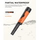 thumbnail image 3 of Detector de metales SUNPOW OTMD12 impermeable tipo pinpointer 9V, 3 of 6