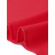 thumbnail image 5 of INSPIRE CHIC Blusa de Mujer para Regreso a Clases con Lazo en el Cuello, Cuello en V, Cuello Alto, Manga Corta de Malla, Talla M, Rojo, 5 of 6