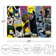 thumbnail image 2 of Puzzle AQUARIUS DC Batman Timeline de 1000 piezas, 2 of 3