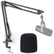thumbnail image 1 of Soporte para micrófono SUNMON Shure MV7 Boom Arm con filtro Pop, 1 of 7