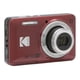 thumbnail image 3 of Cámara Digital Kodak Pixpro Friendly Zoom FZ55 Roja, 3 of 3