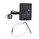 thumbnail image 3 of Uk-300t preamplificador piezoeléctrico de 2 bandas para ukulele para accesorio de ukelele 53 cm, 3 of 5